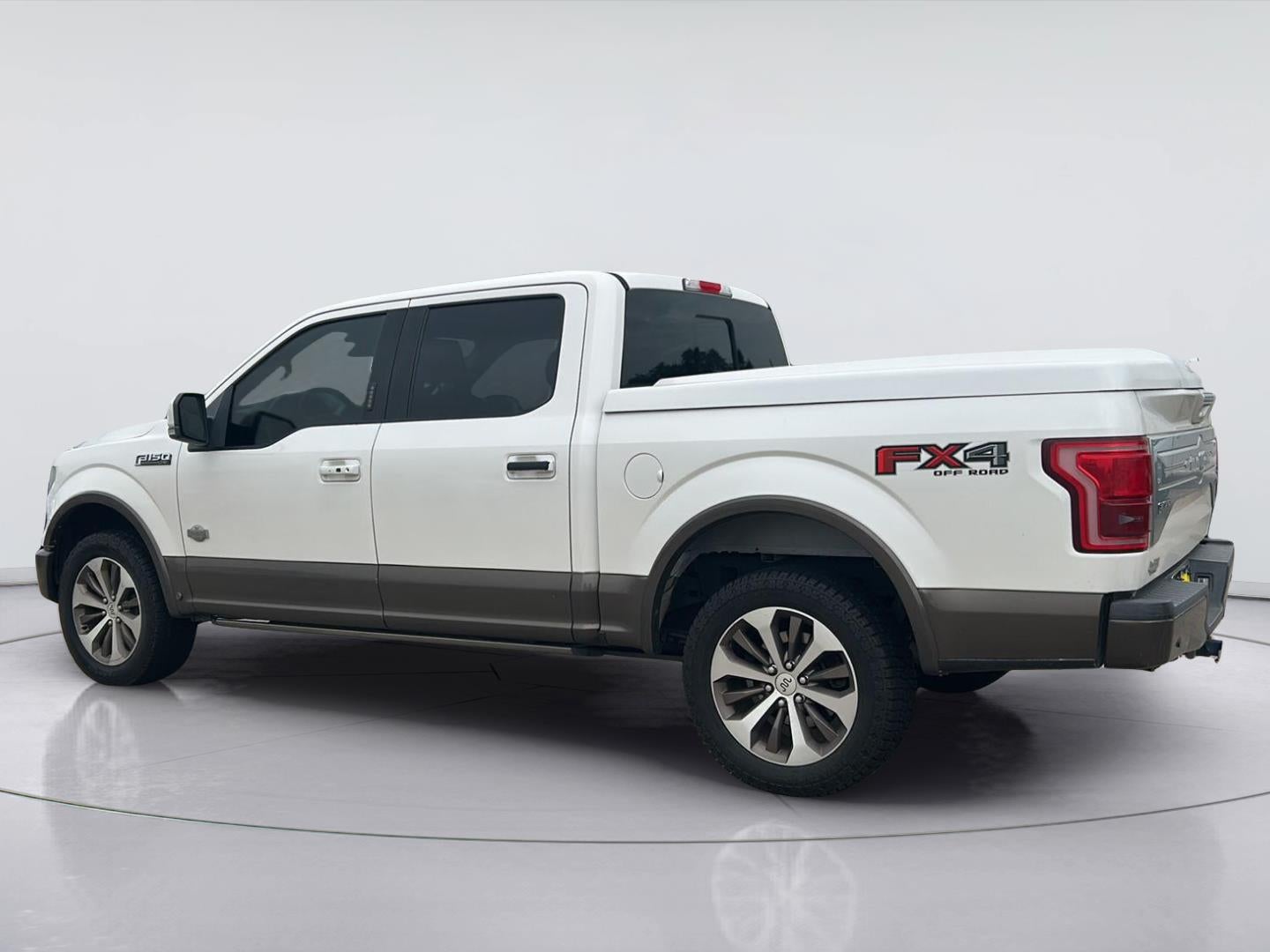 2016 Ford F-150 King Ranch