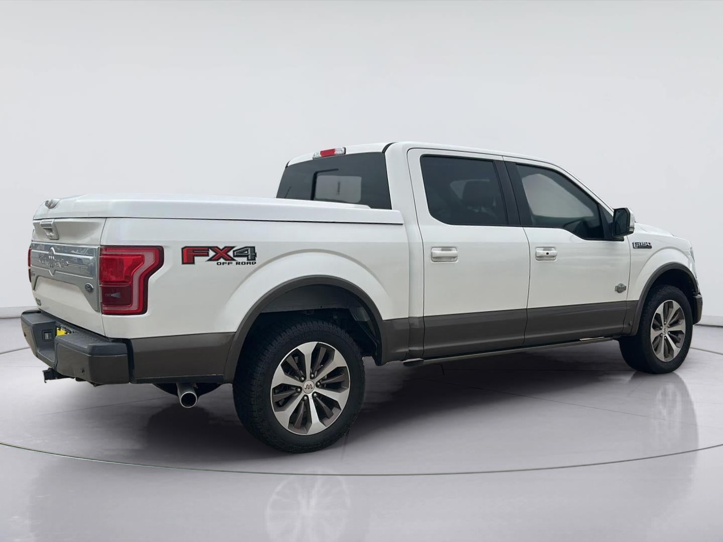 2016 Ford F-150 King Ranch