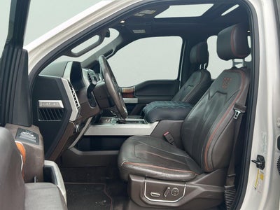 2016 Ford F-150 King Ranch