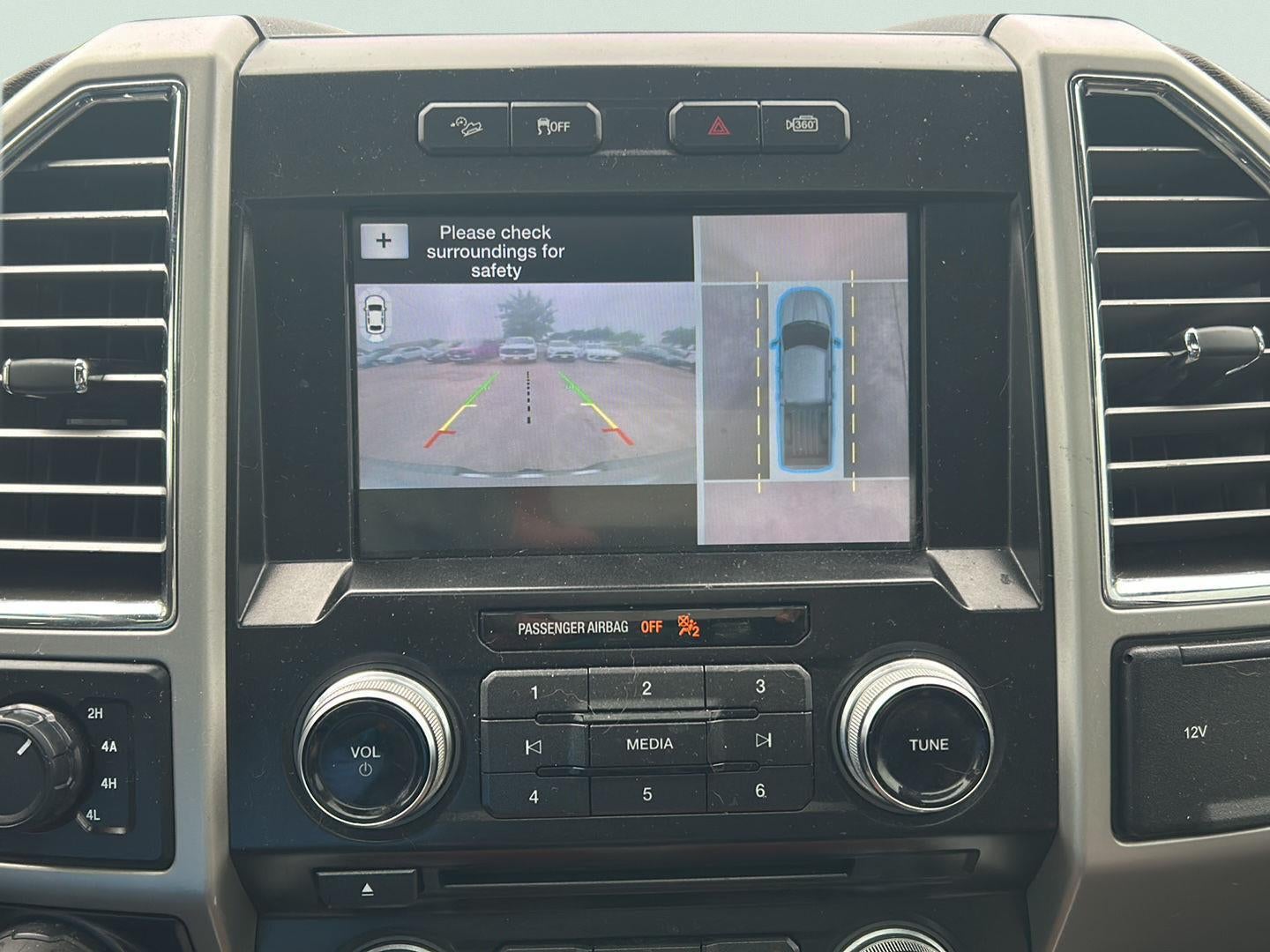 2016 Ford F-150 King Ranch