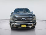 2017 Ford F-150 Platinum