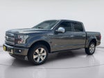 2017 Ford F-150 Platinum