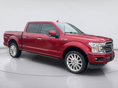 2019 Ford F-150 Limited