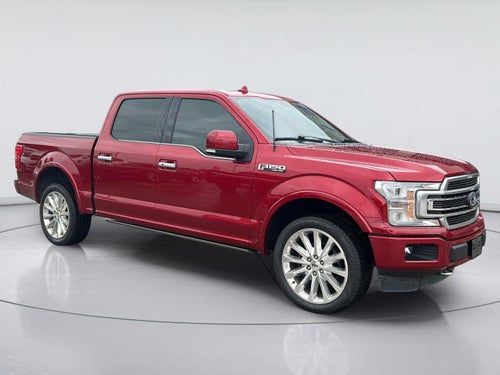 2019 Ford F-150 Limited