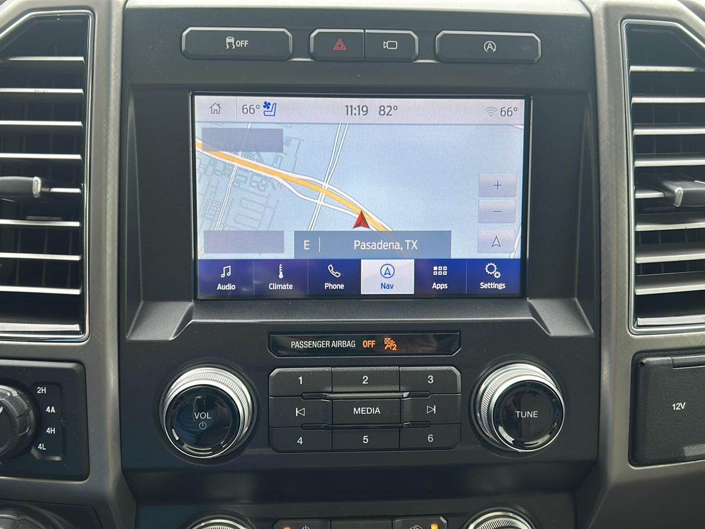 2019 Ford F-150 Limited