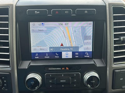 2019 Ford F-150 Limited