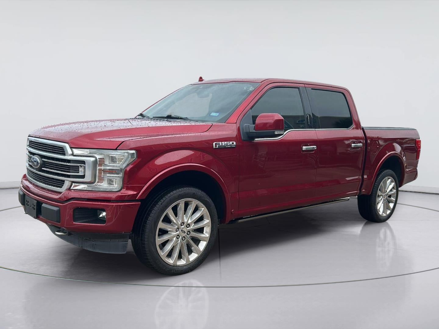 2019 Ford F-150 Limited