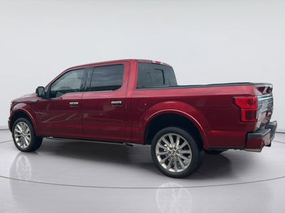 2019 Ford F-150 Limited
