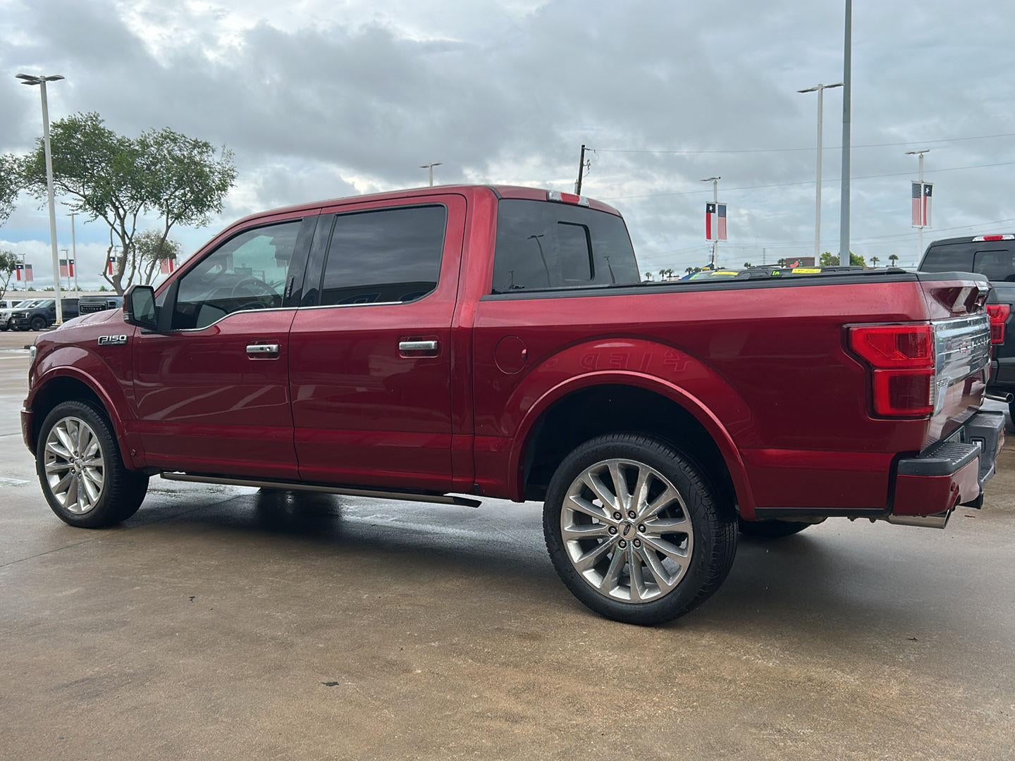 2019 Ford F-150 Limited