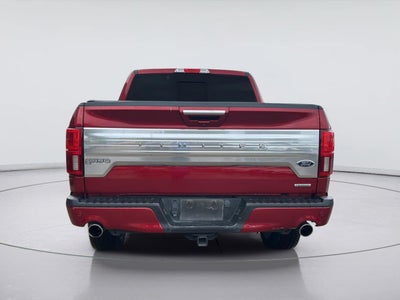 2019 Ford F-150 Limited