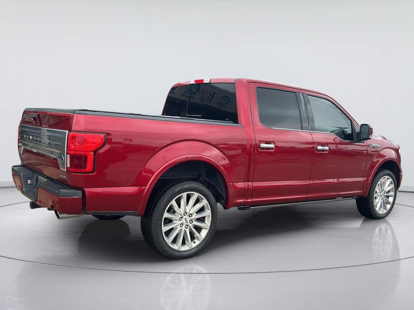 2019 Ford F-150 Limited