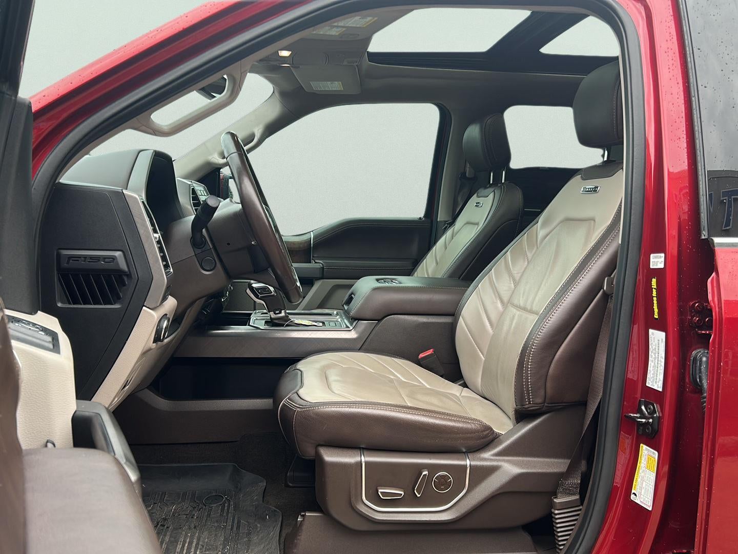 2019 Ford F-150 Limited