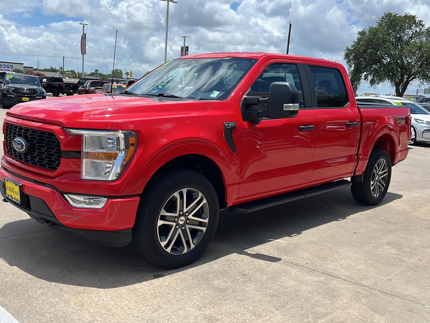 2021 Ford F-150 XL