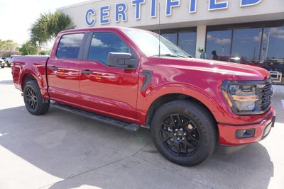 2024 Ford F-150 STX