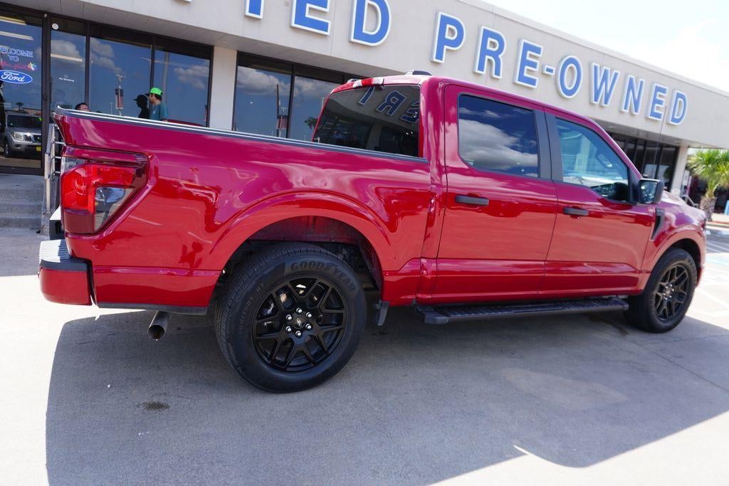 2024 Ford F-150 STX