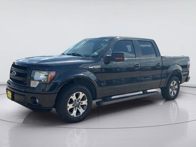 2014 Ford F-150 FX2
