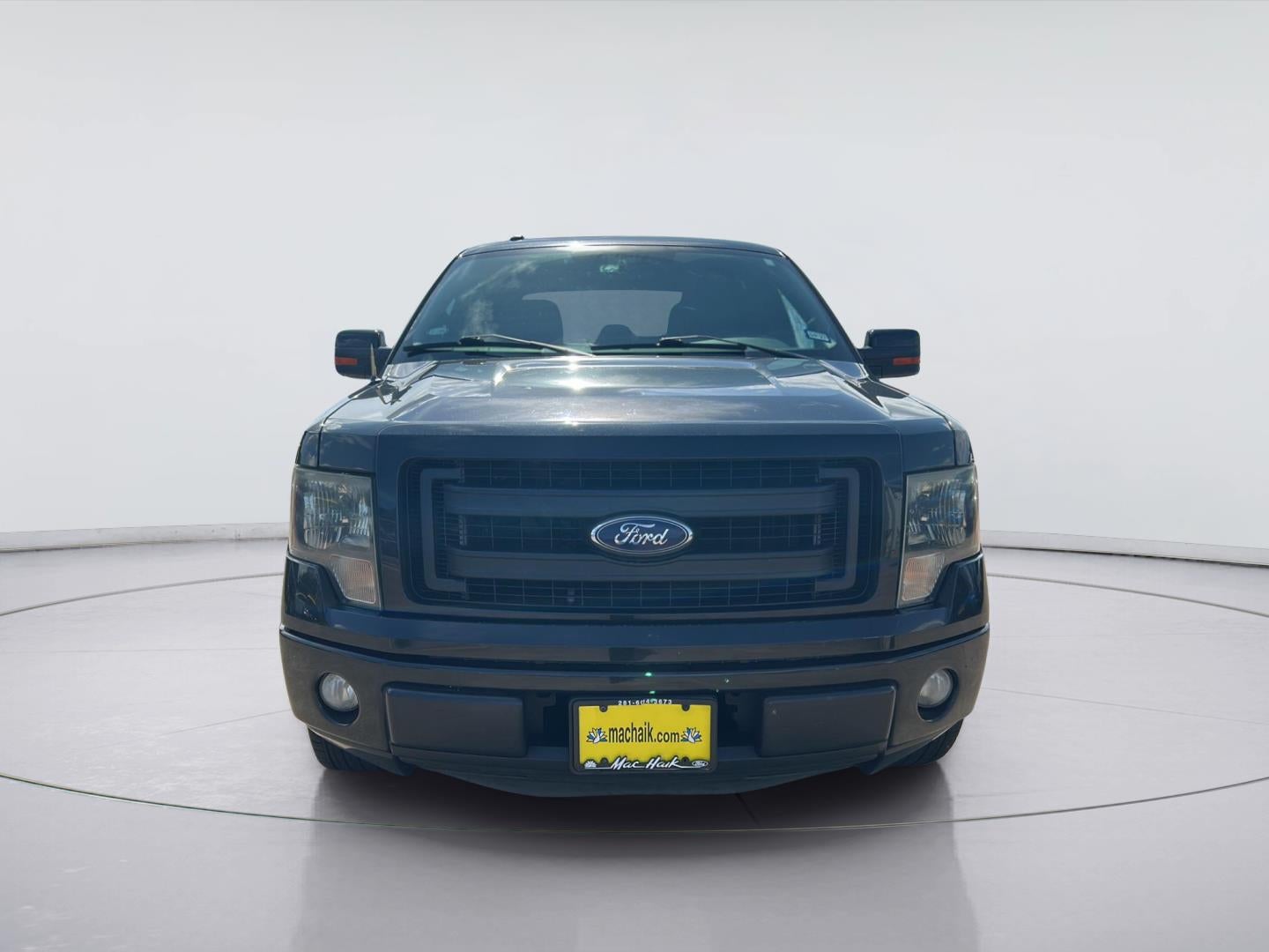 2014 Ford F-150 FX2