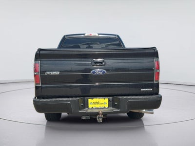 2014 Ford F-150 FX2