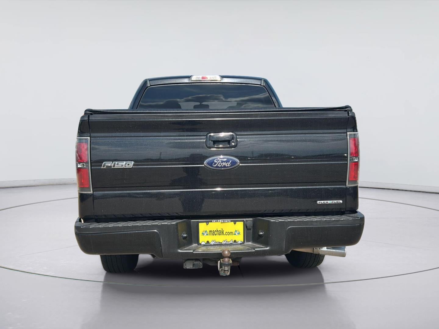 2014 Ford F-150 FX2