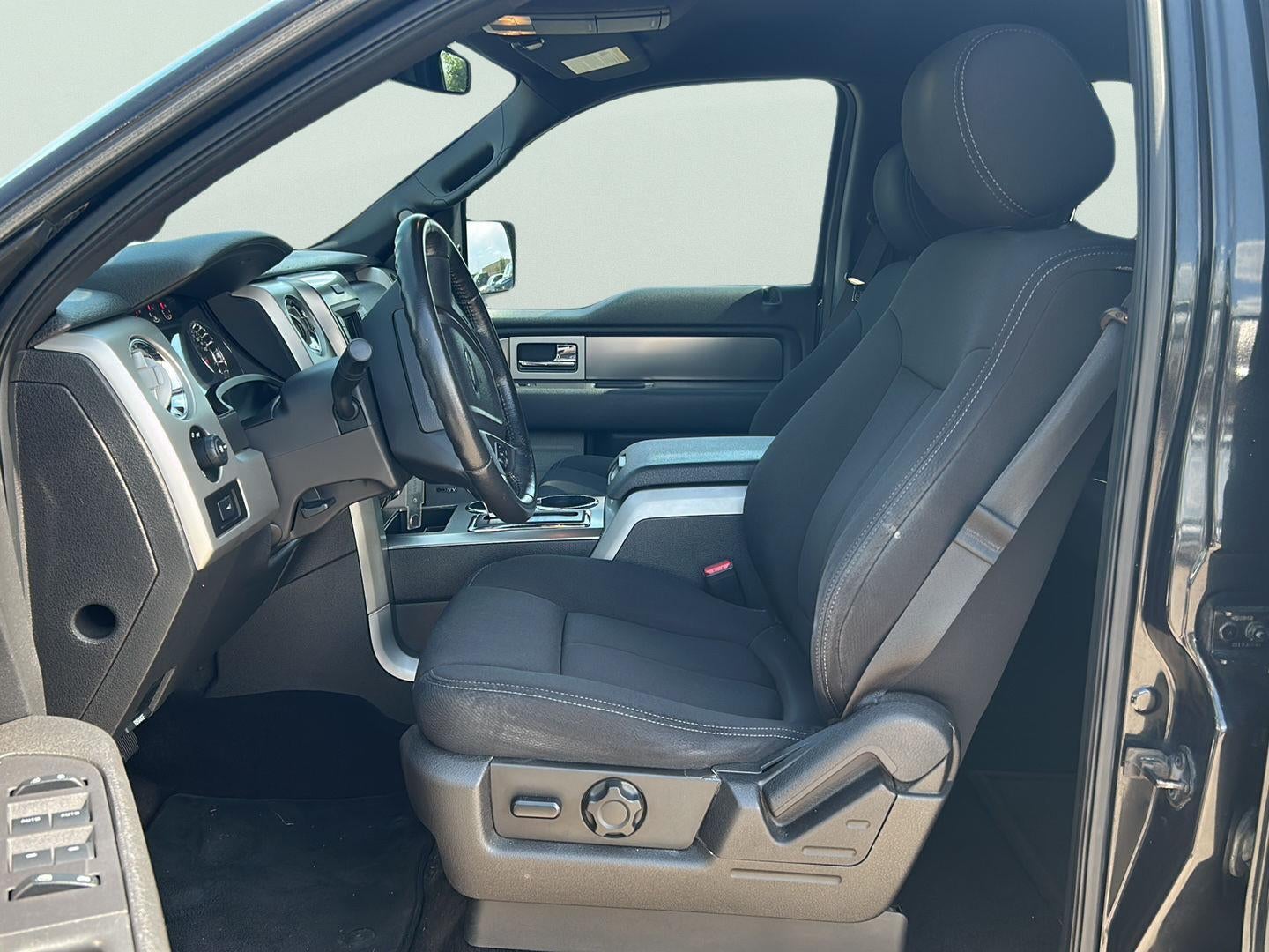 2014 Ford F-150 FX2
