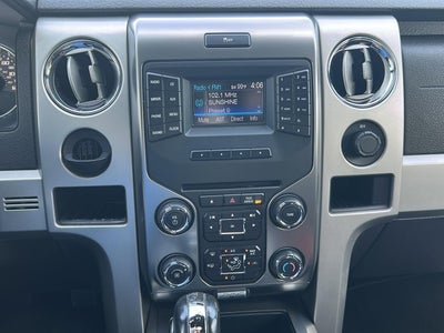2014 Ford F-150 FX2