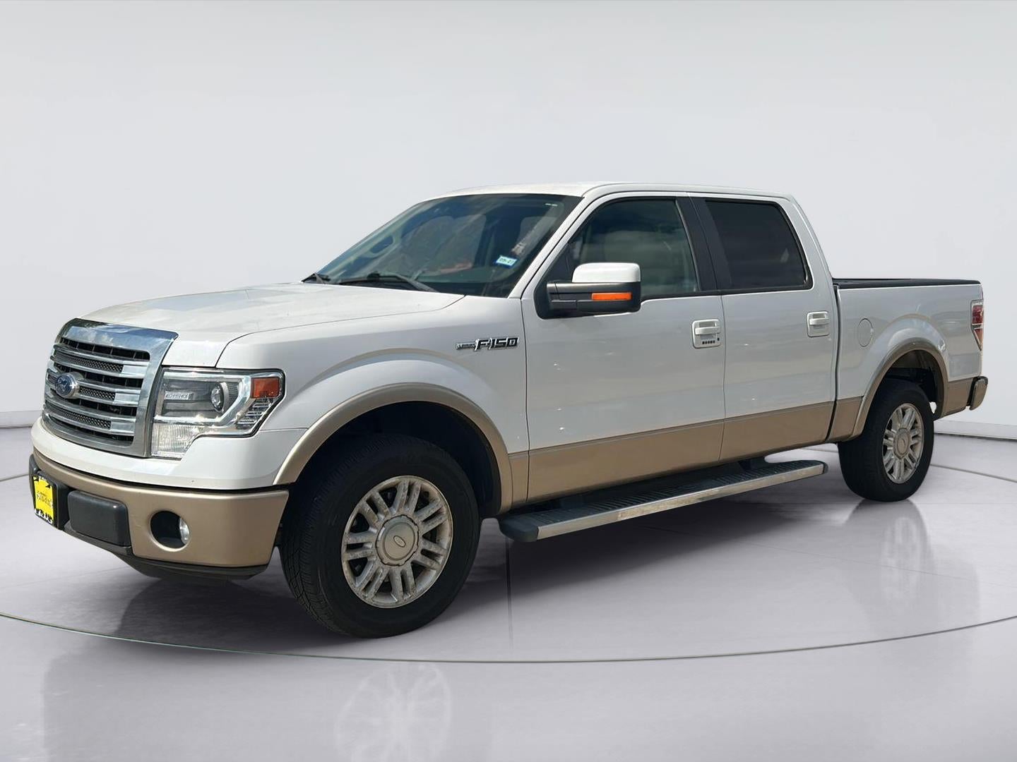 2013 Ford F-150 Lariat