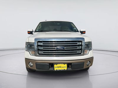 2013 Ford F-150 Lariat