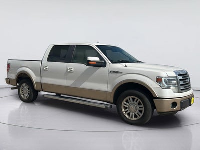 2013 Ford F-150 Lariat