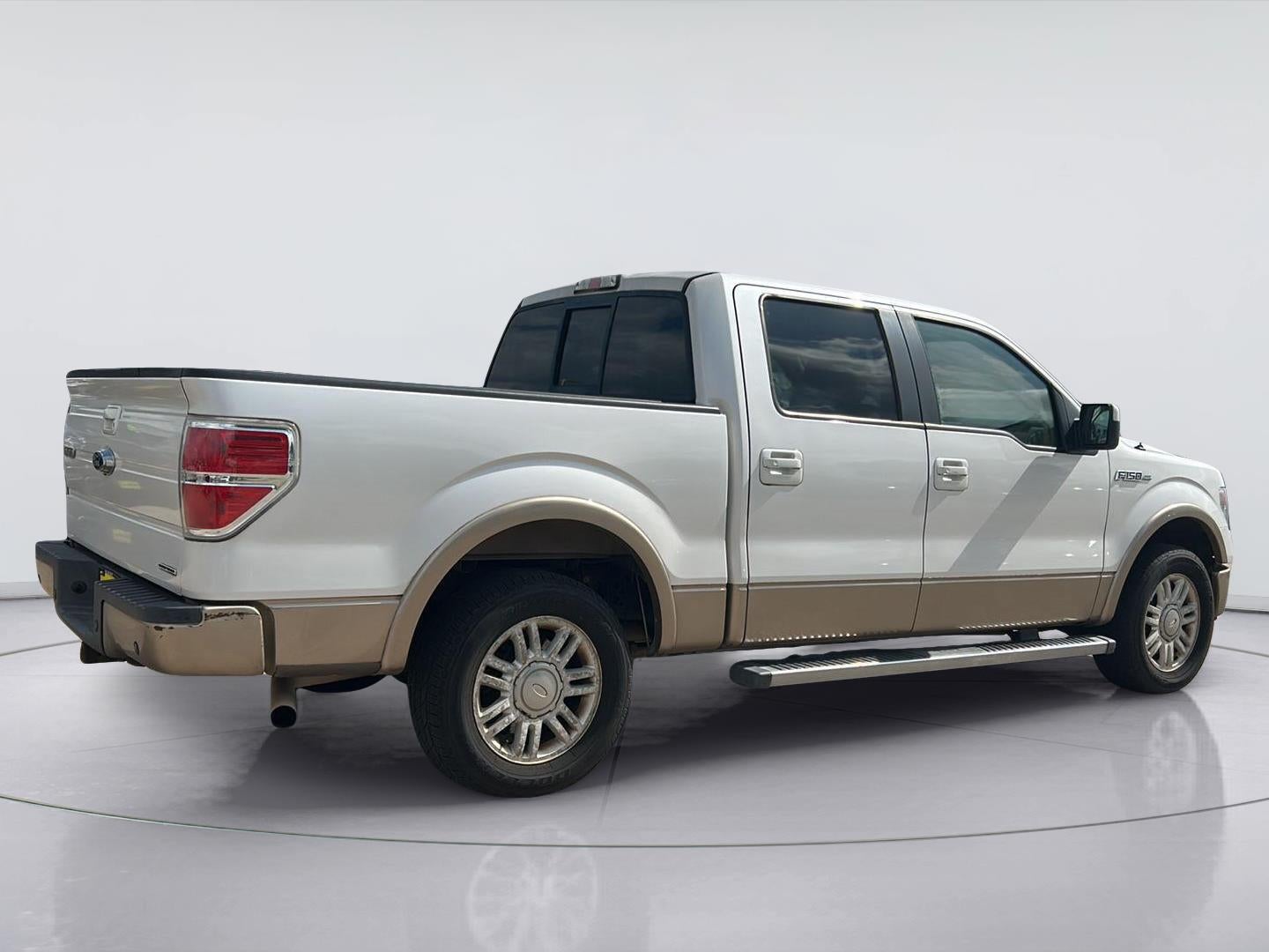 2013 Ford F-150 Lariat