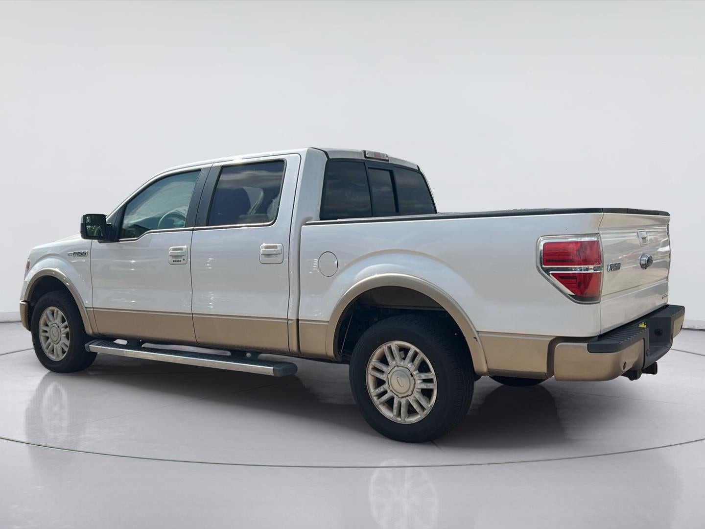2013 Ford F-150 Lariat