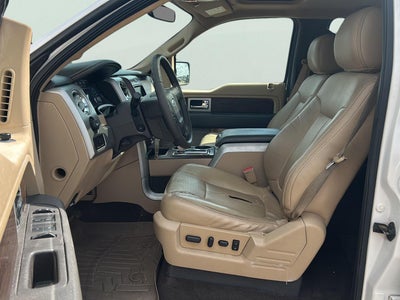 2013 Ford F-150 Lariat