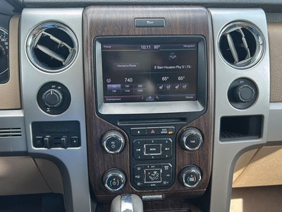 2013 Ford F-150 Lariat