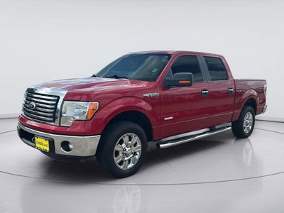 2011 Ford F-150 XLT