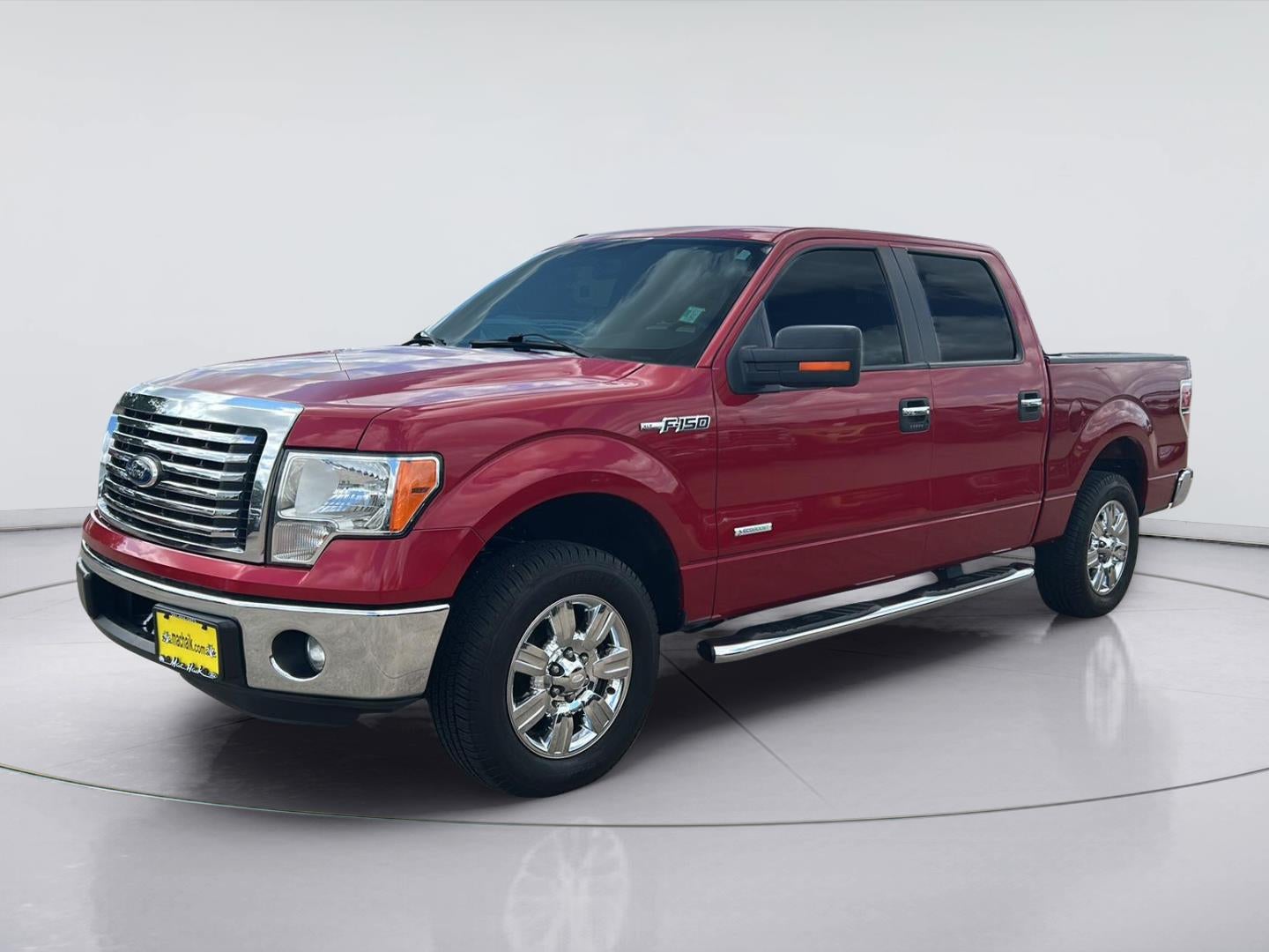 2011 Ford F-150 XLT