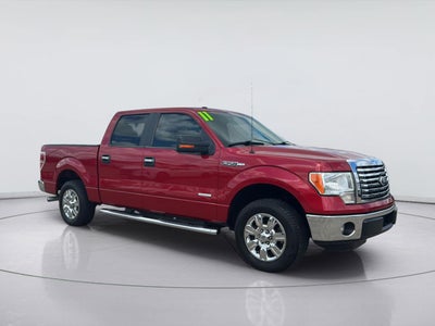 2011 Ford F-150 XLT