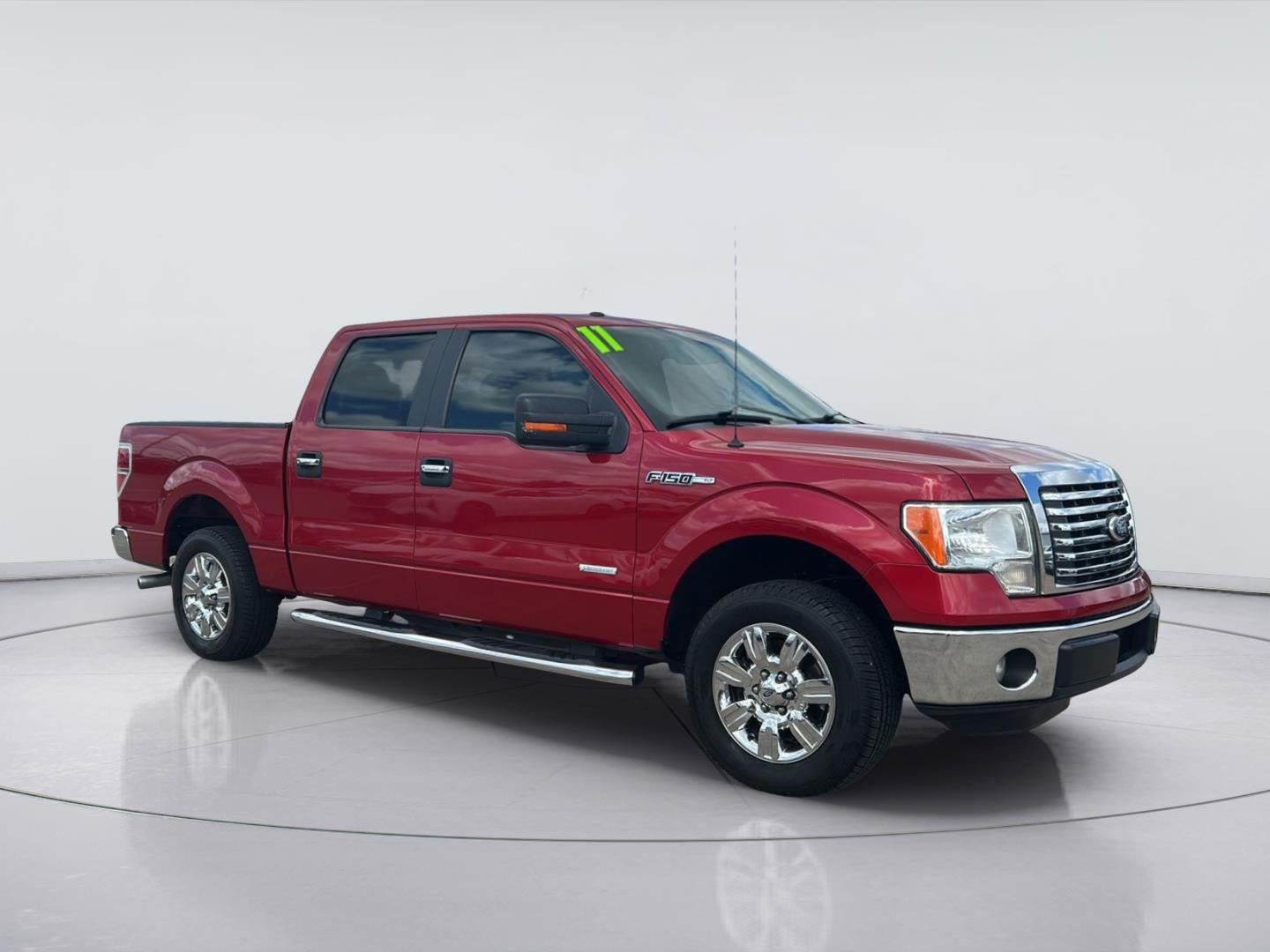 2011 Ford F-150 XLT