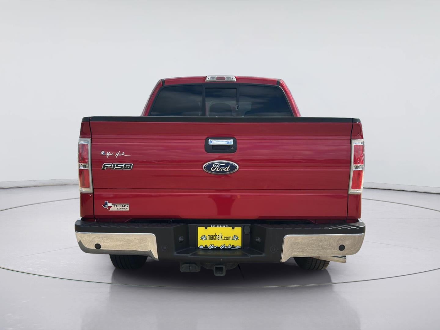 2011 Ford F-150 XLT