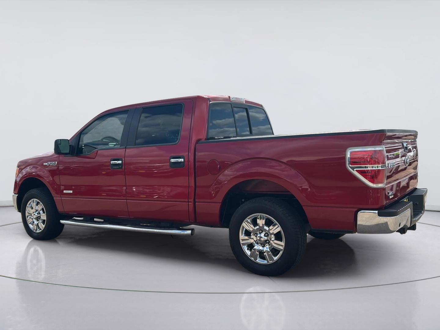 2011 Ford F-150 XLT
