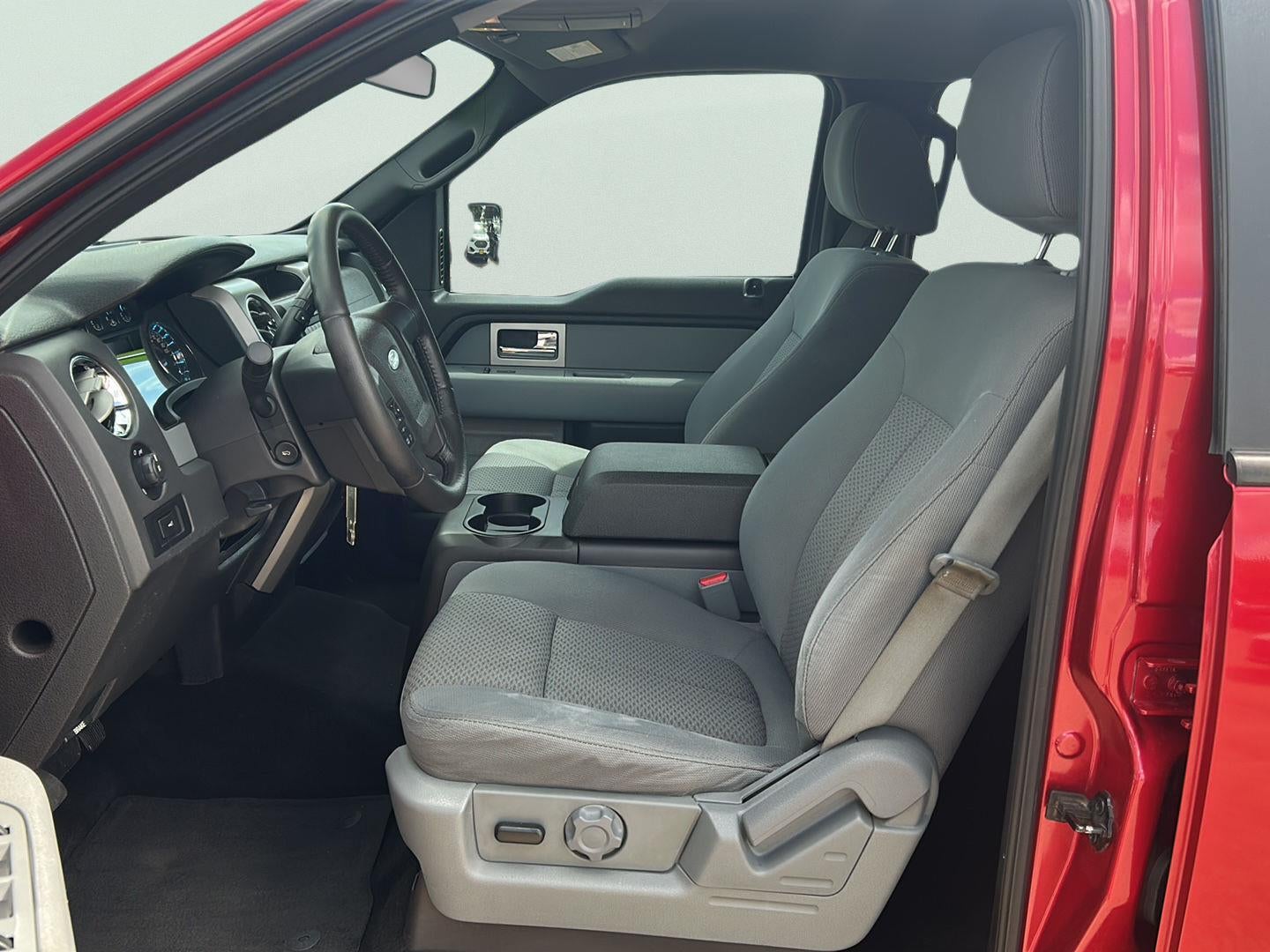 2011 Ford F-150 XLT