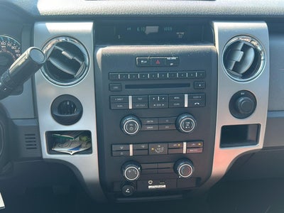 2011 Ford F-150 XLT