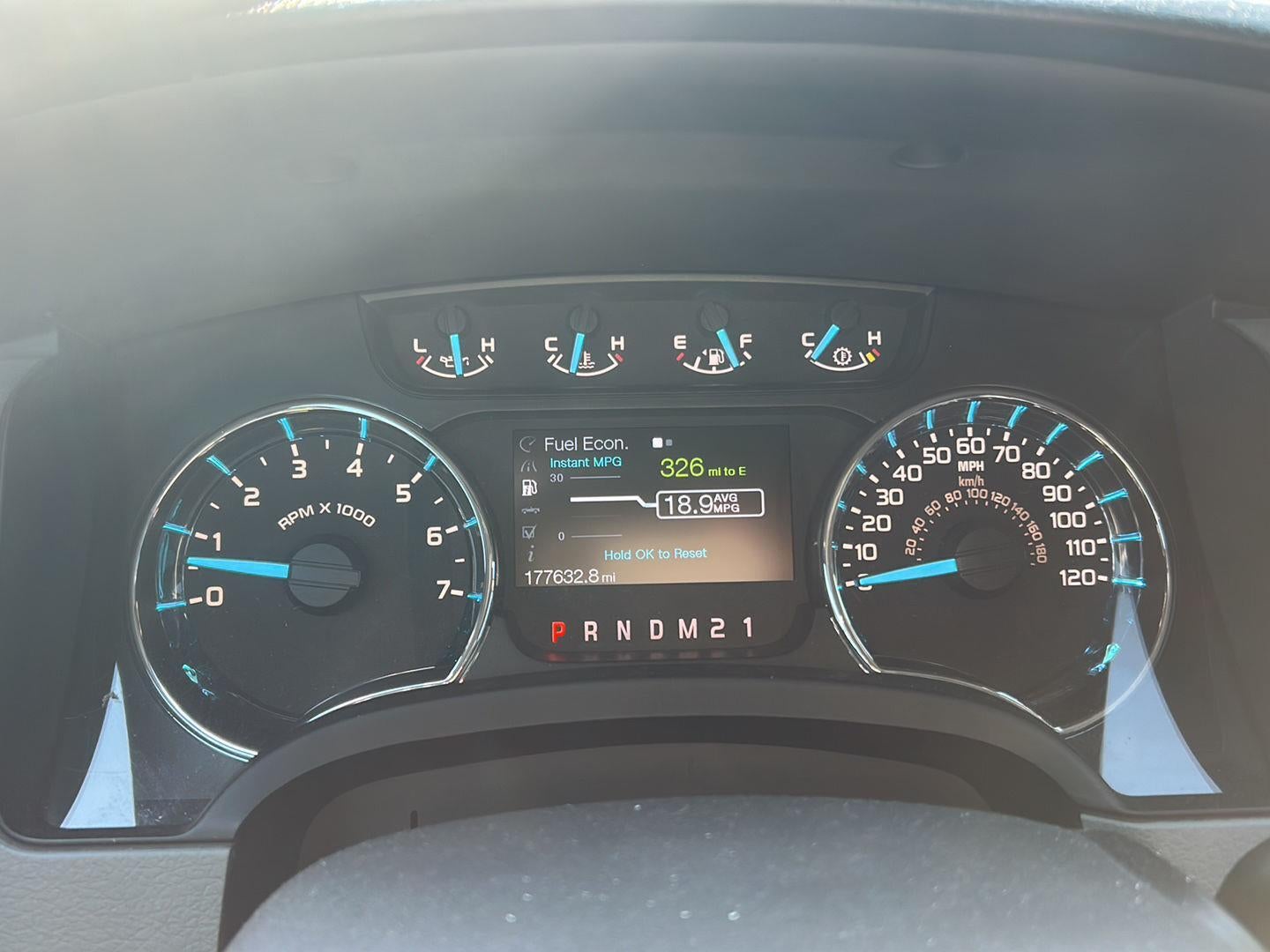 2011 Ford F-150 XLT