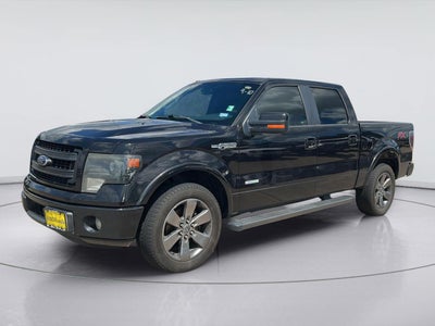 2014 Ford F-150 FX2