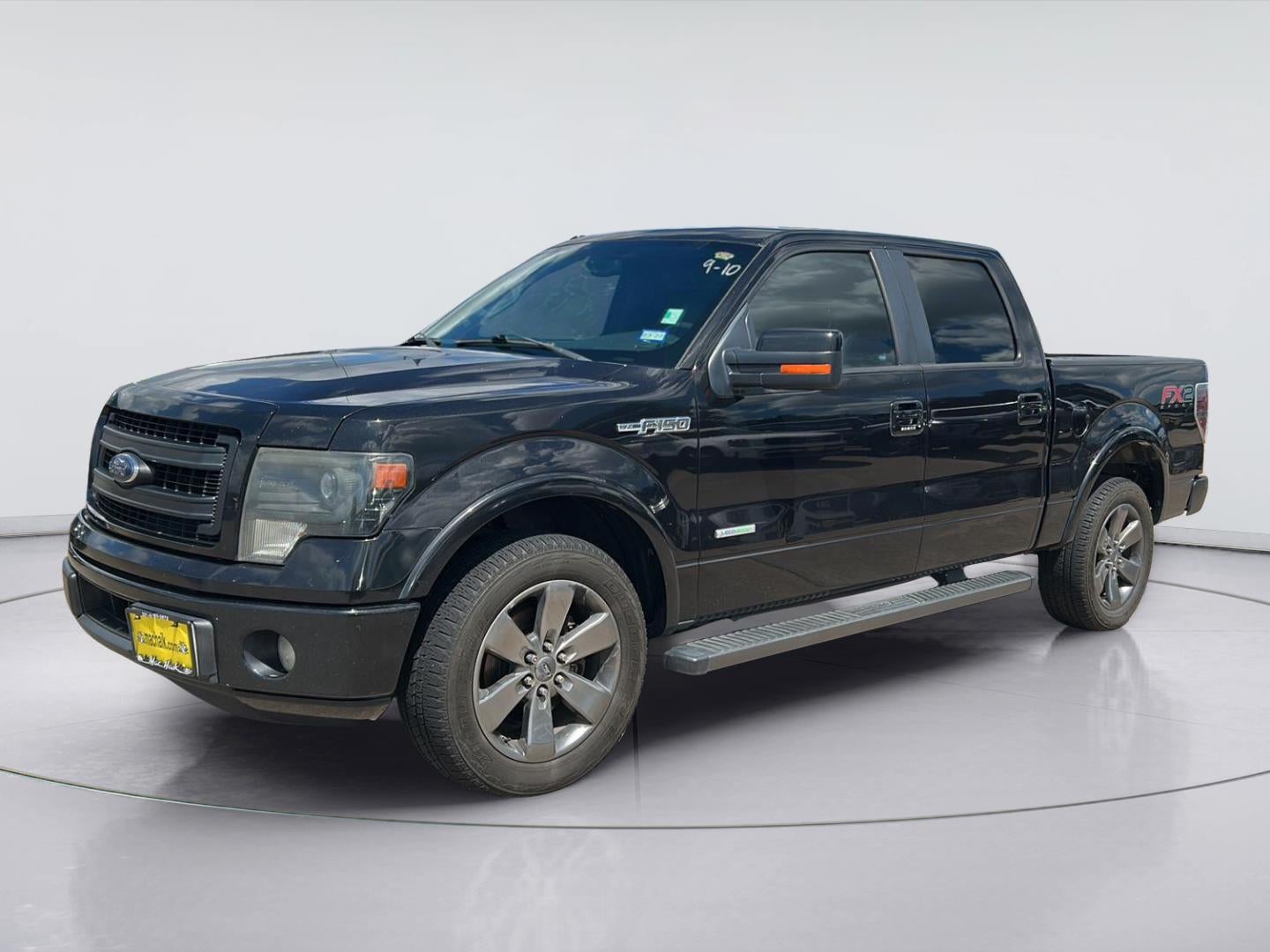 2014 Ford F-150 FX2