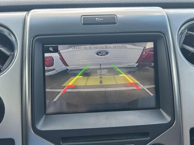 2014 Ford F-150 FX2