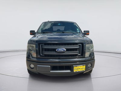 2014 Ford F-150 FX2