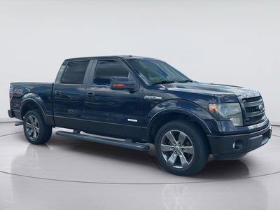 2014 Ford F-150 FX2