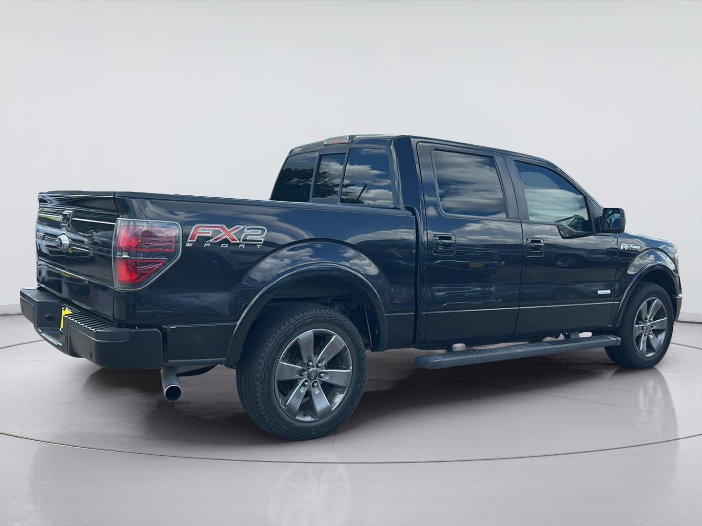 2014 Ford F-150 FX2