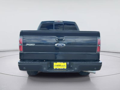 2014 Ford F-150 FX2