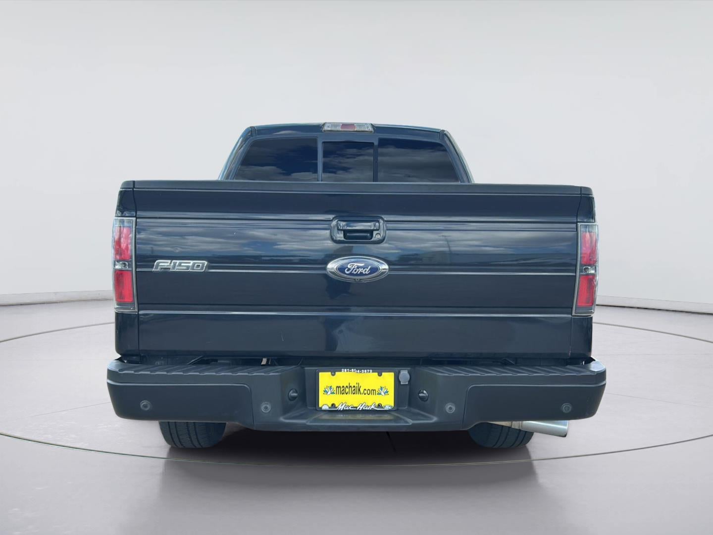 2014 Ford F-150 FX2