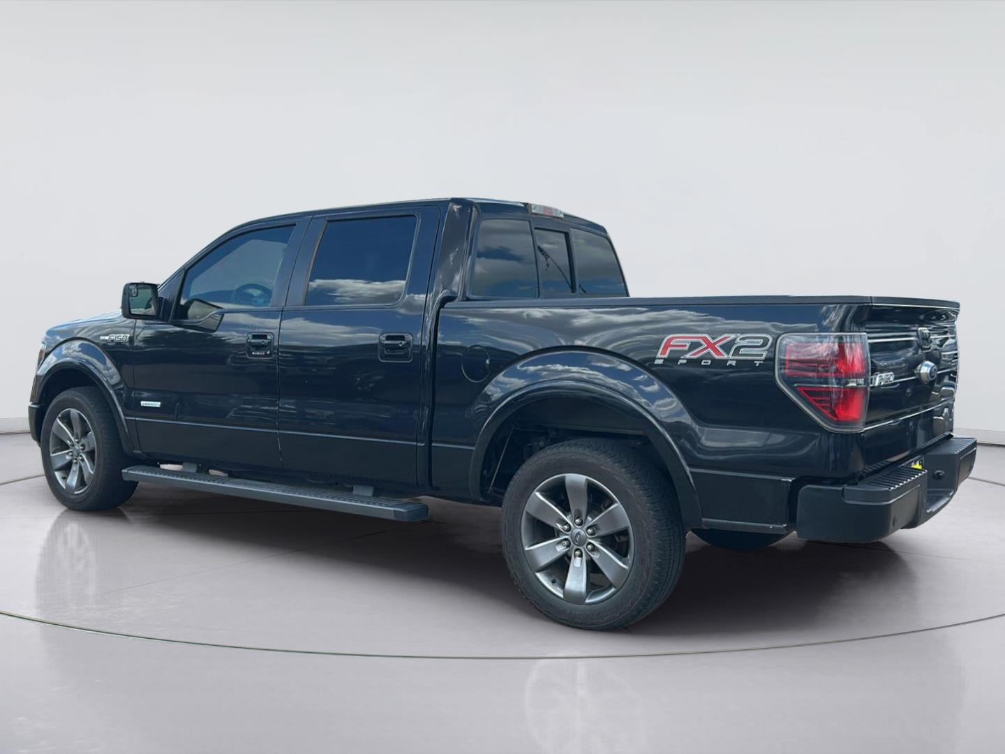 2014 Ford F-150 FX2